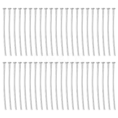 Iron Flat Head Pins IFIN-FS0001-30E-1