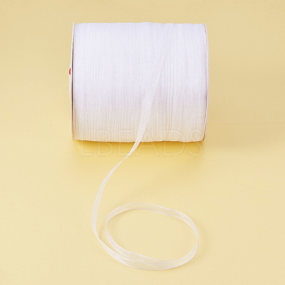 Organza Ribbon RS6mmY001-1