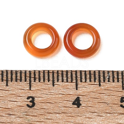 Natural Carnelia Linking Rings GG-CBA19D0-06A-04-1