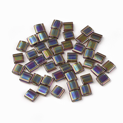 MIYUKI TILA Beads X-SEED-J020-TL296-1