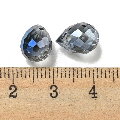 Electroplate Glass Beads EGLA-A041-02-FR05-1