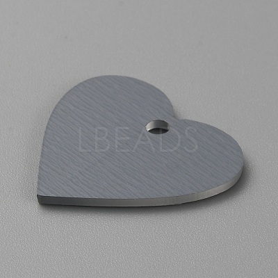 Acrylic Pendants OACR-WH0036-25-E02-1