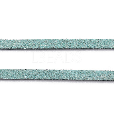 Faux Suede Cord LW-R003-11-1