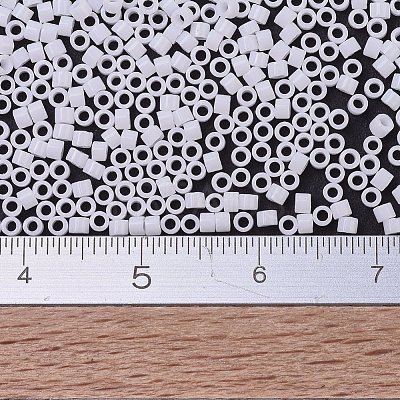 MIYUKI Delica Beads LS-X-SEED-J020-DB0200-1