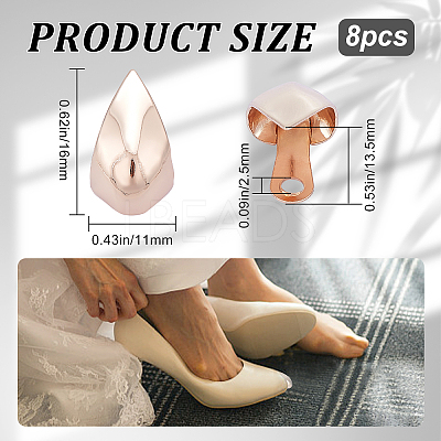 Iron Toe Cap Covers FIND-GF0003-84-1