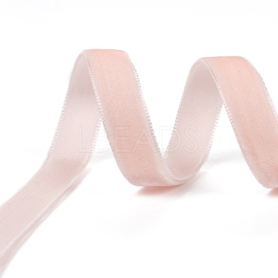 Single Face Velvet Ribbon SRIB-T004-01-21-1