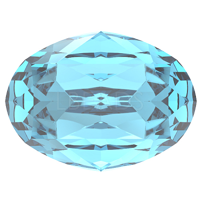Preciosa&reg MAXIMA Crystal Fancy Stones Y-PRC-FF14-60010-1