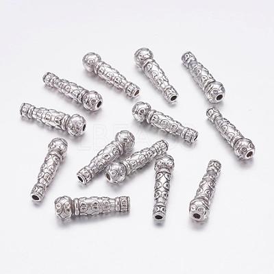 Tibetan Style Alloy Beads LF0688Y-NF-1