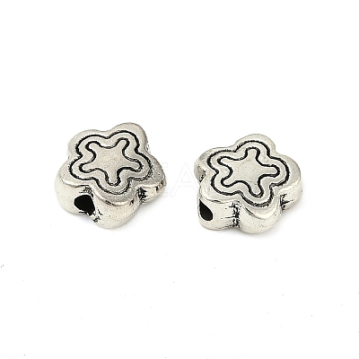 Tibetan Style Alloy Beads LF10690Y-1