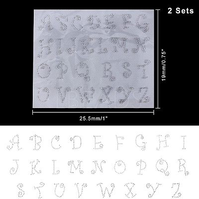 Hotfix Rhinestone RGLA-NB0001-01-1