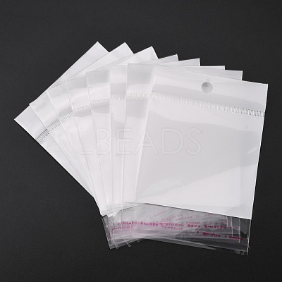 Rectangle Cellophane Bags OPC-F001-03G-1
