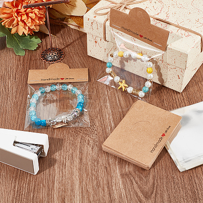 Rectangle Paper Foldable Header Cards CDIS-SP0001-02B-1