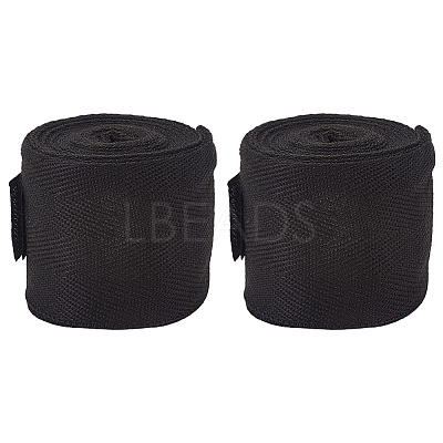 Cotton Boxing Hand Wrap AJEW-WH201193-01B-1