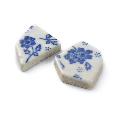 Porcelain Mosaic Tiles DIY-WH0304-333A-1