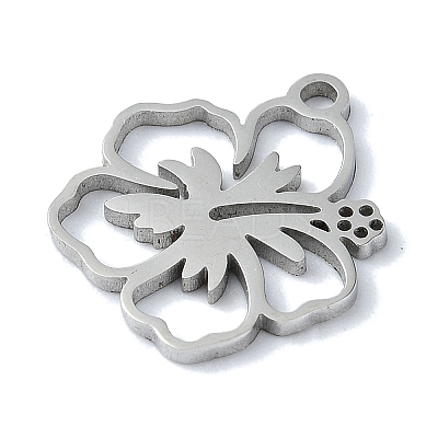 Non-Tarnish 304 Stainless Steel Pendants X-STAS-C097-17P-1