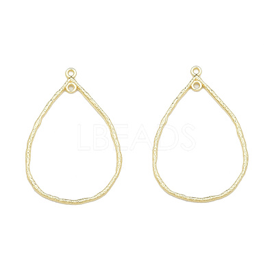 Alloy Open Back Bezel Links PALLOY-T085-07LG-1