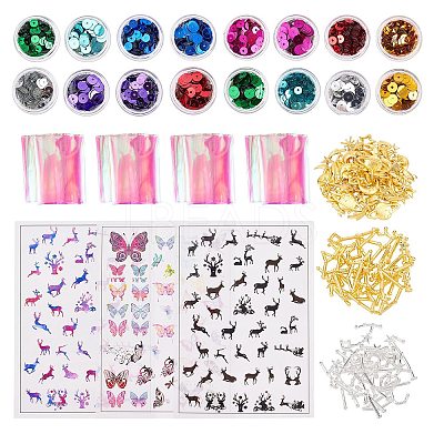 DIY UV Resin PALLOY-OC0001-96-1