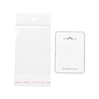 Paper Display Cards OPP-C002-04A-1