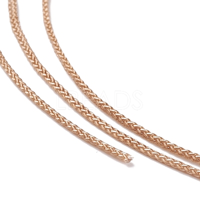 Braided Nylon Threads NWIR-E023-1mm-07-1