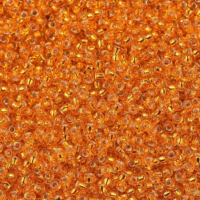 MIYUKI Round Rocailles Beads X-SEED-G007-RR0008-1