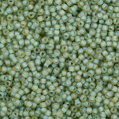 TOHO Round Seed Beads SEED-XTR11-0952FM-1