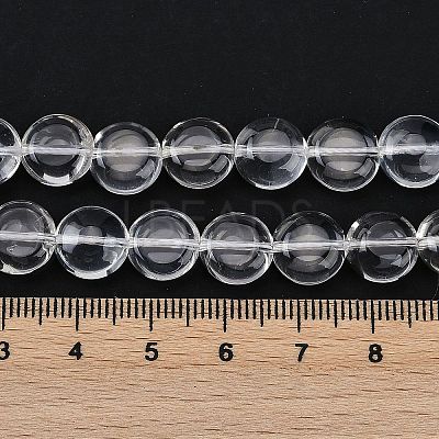 Natural Quartz Crystal Beads Strands G-G162-A01-01-1