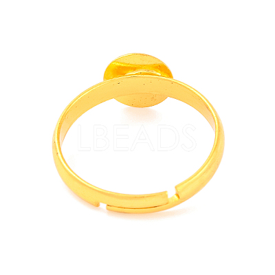 Brass Ring Components EC541-G-1