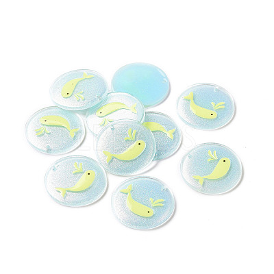 Acrylic Pendants FIND-A022-03C-1