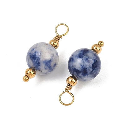 Natural Sodalite Pendants GG-CBA5E56-07G-05-1