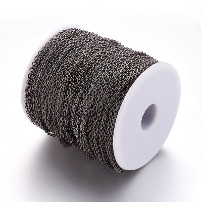 Iron Cable Chains CH-S079-B-FF-1