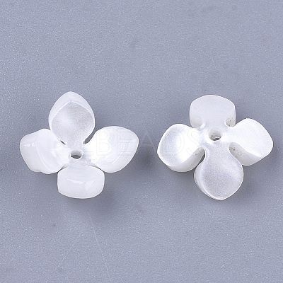 Cellulose Acetate(Resin) Bead Caps LS-X-KK-S161-02A-1