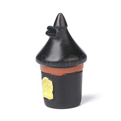 Halloween Ornament DJEW-O002-02H-1