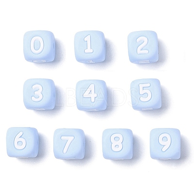 Silicone Beads SIL-TAC001-02C-M-1