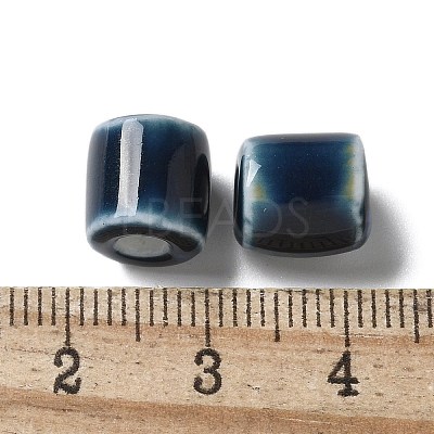 Handmade Porcelain Beads PORC-L080-I04-1