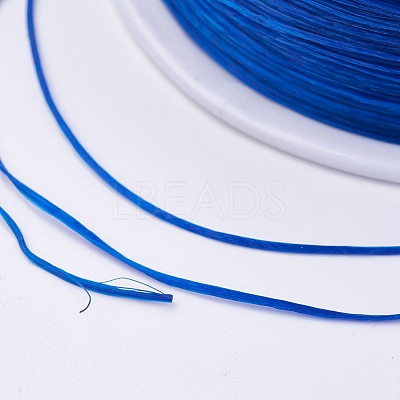 Flat Elastic Crystal String EW-F006-29-1