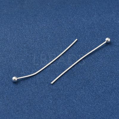 Brass Ball Head Pins KK-H502-03N-S-1