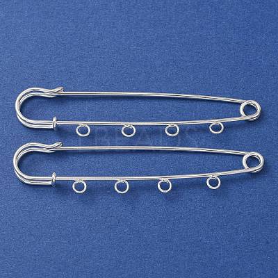 Iron Brooch Findings RN-CBAB9AC-08S-1