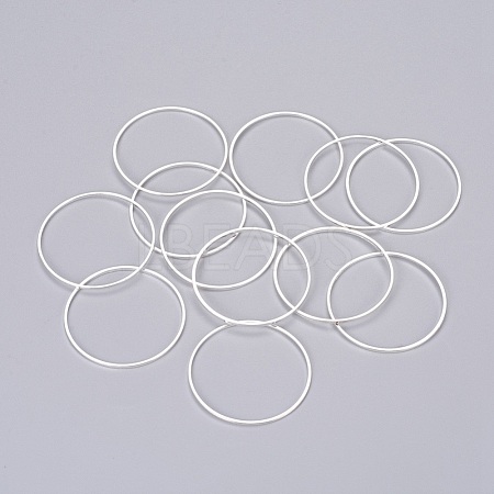 Brass Linking Rings X-EC18718MM-NFS-1