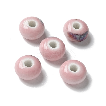Handmade Porcelain Beads PORC-L080-B14-1