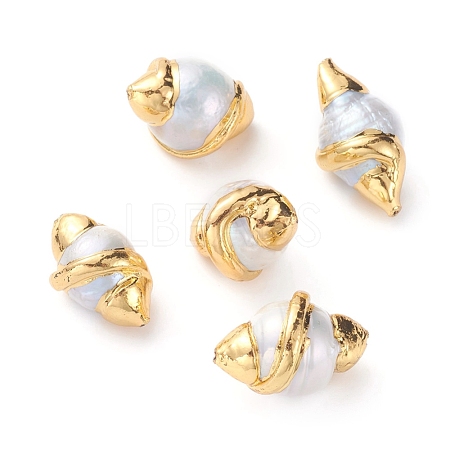 Natural Cultured Freshwater Pearl Beads PEAR-G008-08G-1