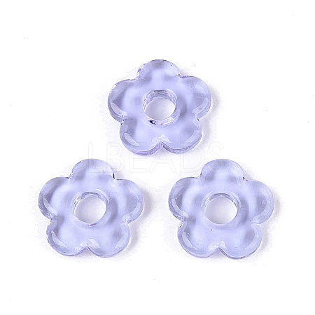 Handmade Lampwork Beads LAMP-N024-39K-1