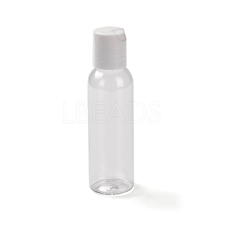 Plastic Refillable Bottles AJEW-XCP0002-26-1