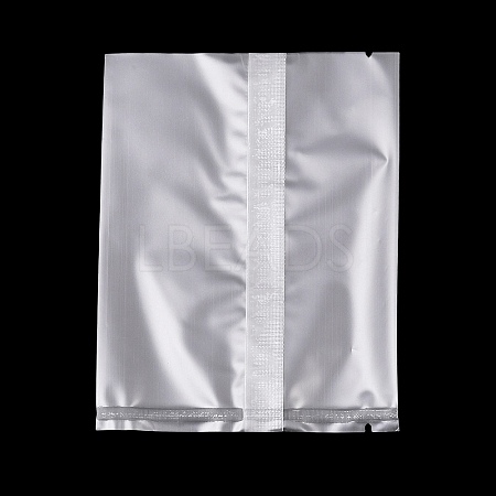 Rectangle Frosted Plastic Cellophane Bags OPC-F004-04C-1