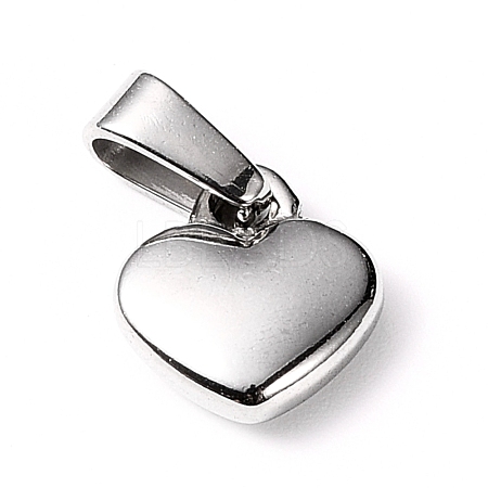 304 Stainless Steel charms STAS-I127-003P-1