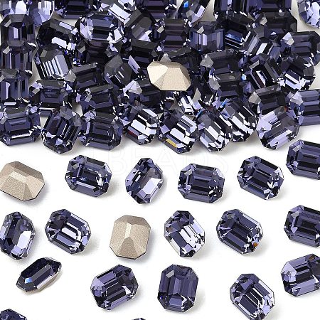 Preciosa&reg MAXIMA Crystal Fancy Stones Y-PRC-FD8-20410-1