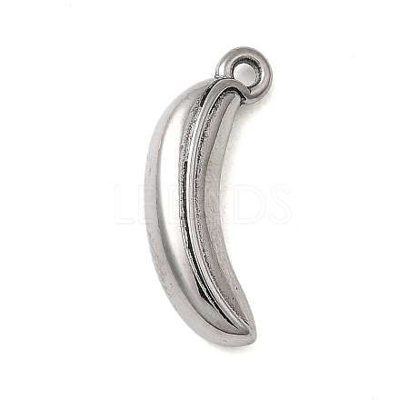 304 Stainless Steel Pendants STAS-B103-01C-P-1