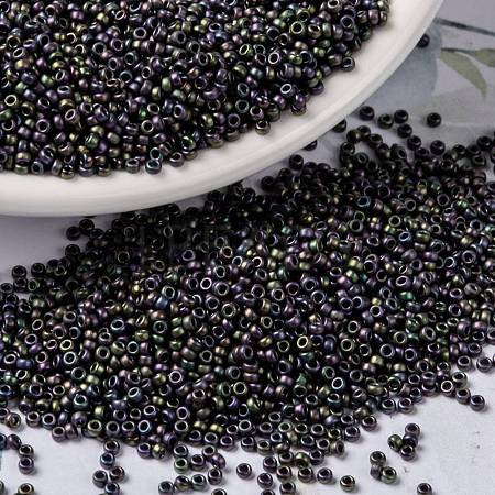 MIYUKI Round Rocailles Beads SEED-X0056-RR2019-1