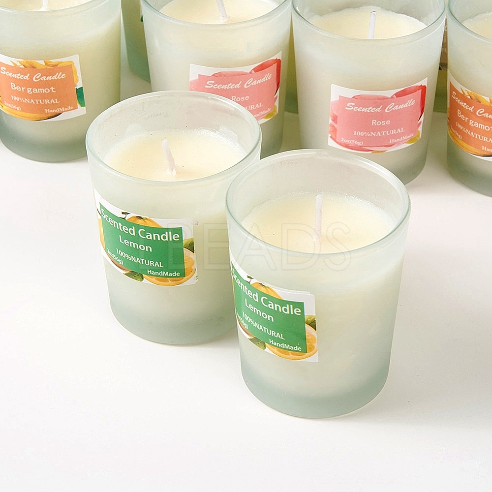 Scented Candles Gift Set