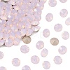 Preciosa&reg MAXIMA Crystal Round Stones Y-PRC-RBSS10-71350-1