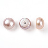 Grade 6A Natural Cultured Freshwater Pearl Beads PEAR-N018-6A-9510C-4